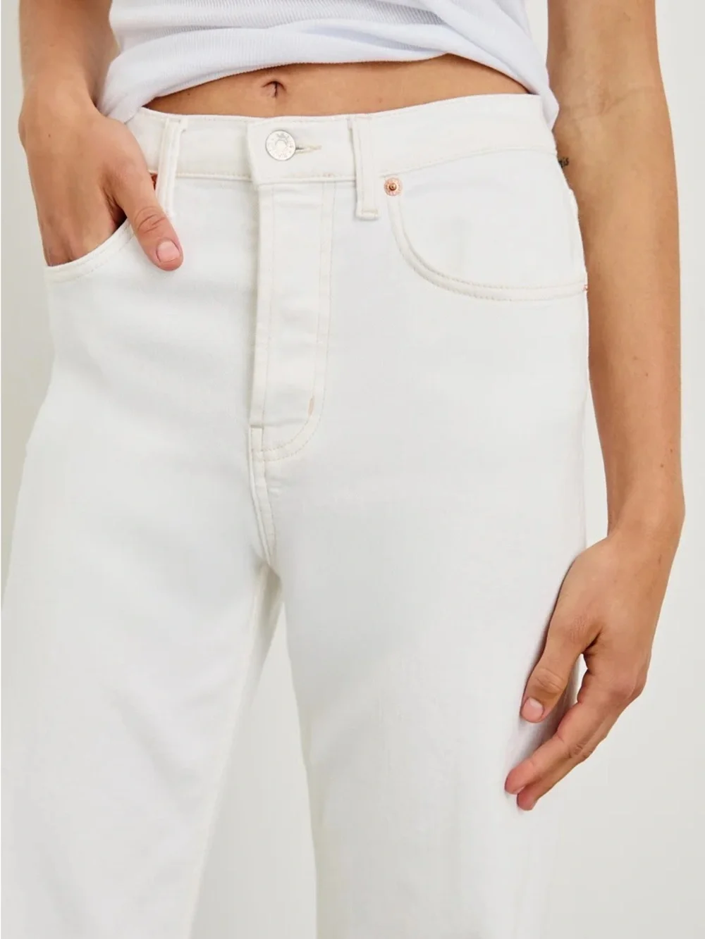 Rails high rise